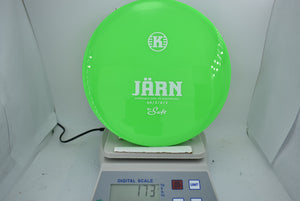 Kastaplast Jarn - K1 Soft - Nailed It Disc Golf