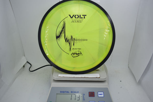 MVP Volt - Proton - Nailed It Disc Golf