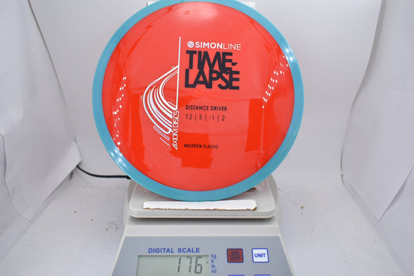 Axiom Time-Lapse - Neutron Retooled - Nailed It Disc Golf