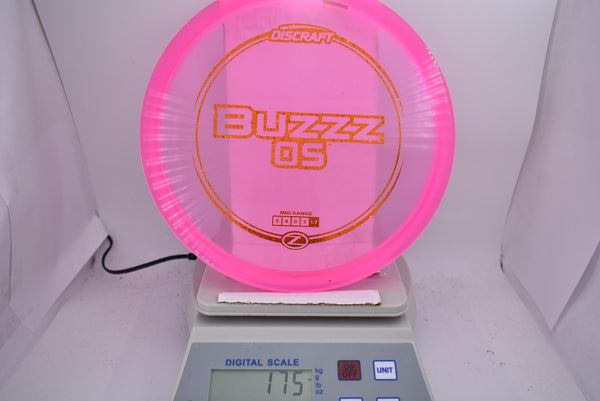 Discraft Buzzz OS - Z Line - Nailed It Disc Golf