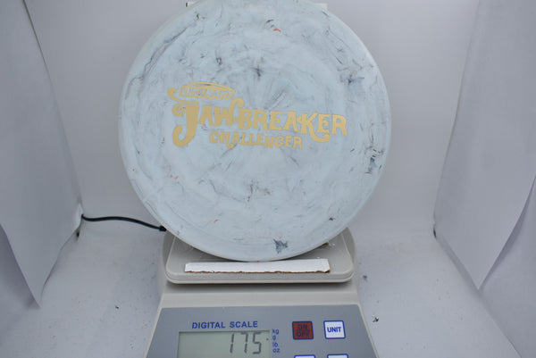 Discraft Challenger - Jawbreaker - Nailed It Disc Golf