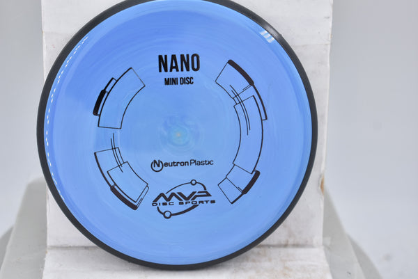 MVP Nano - Neutron - Nailed It Disc Golf