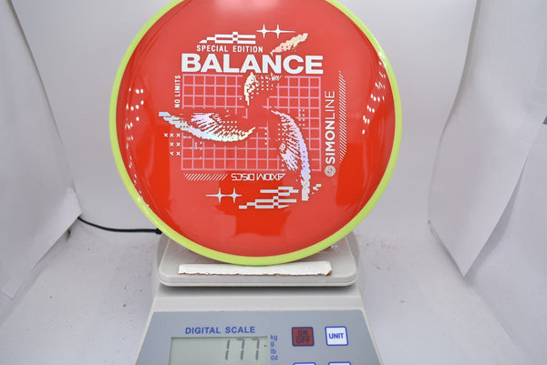 Axiom Balance - Neutron - Nailed It Disc Golf