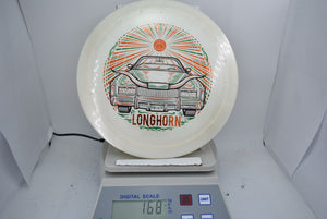 Mint Discs - Longhorn - Sublime - Nailed It Disc Golf