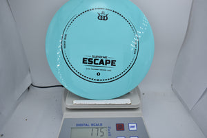 Dynamic Discs Escape - Supreme - Nailed It Disc Golf