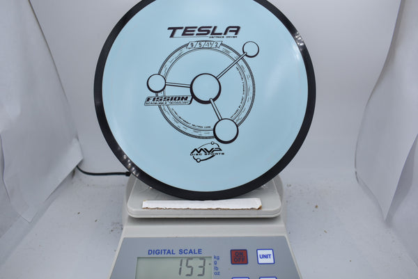 MVP Tesla - Fission - Nailed It Disc Golf