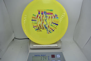 Mint Discs - Taco - Apex - Nailed It Disc Golf