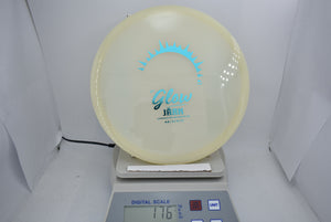 Kastaplast Jarn - K1 Glow - Nailed It Disc Golf