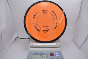 MVP Tesla - Neutron - Nailed It Disc Golf