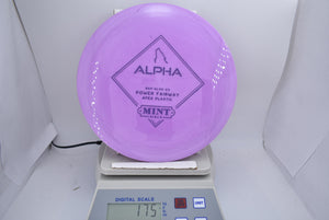 Mint Discs - Alpha - Apex - Nailed It Disc Golf