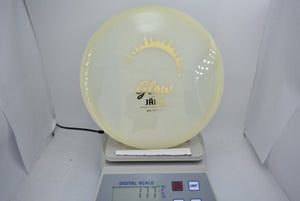 Kastaplast Jarn - K1 Glow - Nailed It Disc Golf