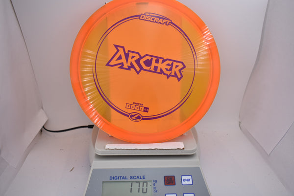 Discraft Archer - Z - Nailed It Disc Golf