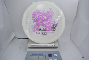 Latitude 64 Diamond - Opto - Nailed It Disc Golf