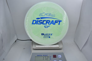 Discraft Buzzz - ESP - Nailed It Disc Golf