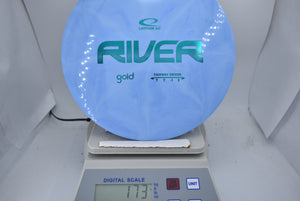 Latitude 64 River - Gold Burst - Nailed It Disc Golf