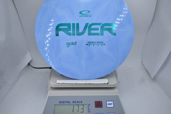 Latitude 64 River - Gold Burst - Nailed It Disc Golf