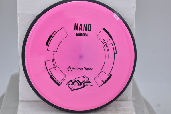 MVP Nano - Neutron - Nailed It Disc Golf