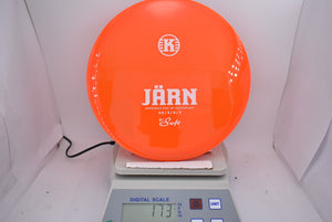Kastaplast Jarn - K1 Soft - Nailed It Disc Golf