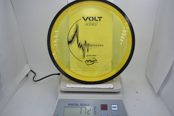 MVP Volt - Proton - Nailed It Disc Golf