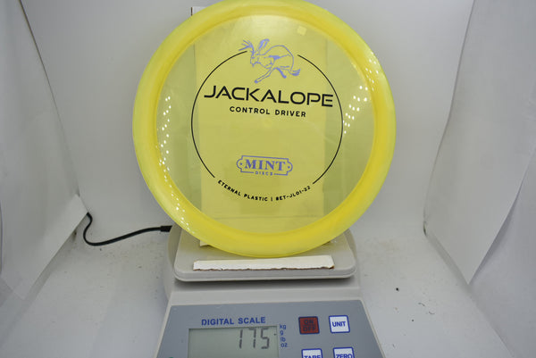 Mint Discs - Jackalope - Eternal - Nailed It Disc Golf