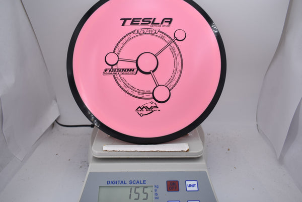MVP Tesla - Fission - Nailed It Disc Golf