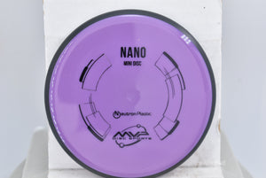 MVP Nano - Neutron - Nailed It Disc Golf