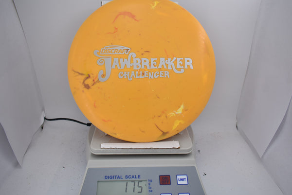 Discraft Challenger - Jawbreaker - Nailed It Disc Golf
