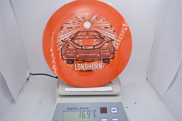 Mint Discs - Longhorn - Sublime - Nailed It Disc Golf