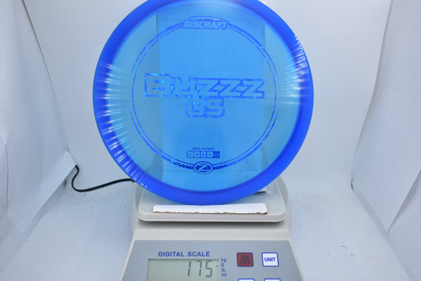 Discraft Buzzz OS - Z Line - Nailed It Disc Golf