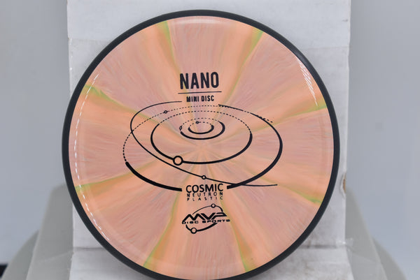 MVP Nano - Cosmic Neutron - Nailed It Disc Golf