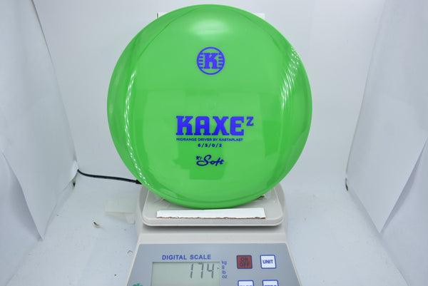 Kastaplast Kaxe Z - K1 - Nailed It Disc Golf