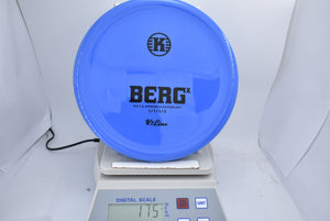 Kastaplast Berg X - K1 - Nailed It Disc Golf