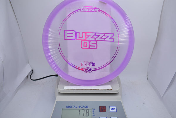 Discraft Buzzz OS - Z Line - Nailed It Disc Golf