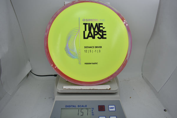 Axiom Time-Lapse - Fission - Nailed It Disc Golf