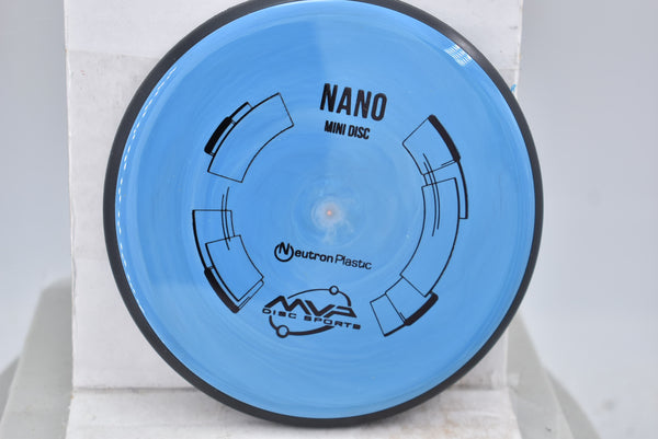 MVP Nano - Neutron - Nailed It Disc Golf