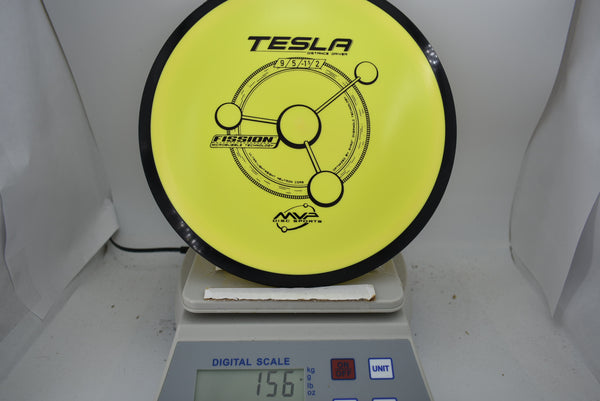 MVP Tesla - Fission - Nailed It Disc Golf
