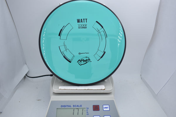 MVP Watt - Neutron - Nailed It Disc Golf