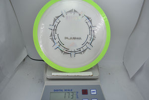 Axiom Mayhem - Plasma - Nailed It Disc Golf