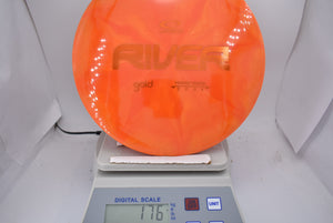 Latitude 64 River - Gold Burst - Nailed It Disc Golf