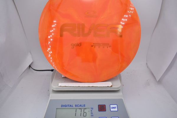 Latitude 64 River - Gold Burst - Nailed It Disc Golf