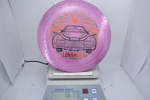 Mint Discs - Longhorn - Sublime - Nailed It Disc Golf