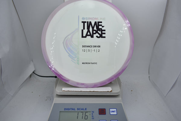 Axiom Time-Lapse - Neutron Retooled - Nailed It Disc Golf