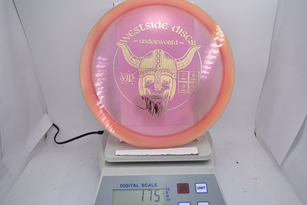 Westside Discs Underworld - VIP Glimmer - Nailed It Disc Golf