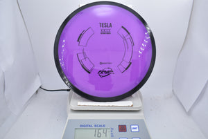 MVP Tesla - Neutron - Nailed It Disc Golf