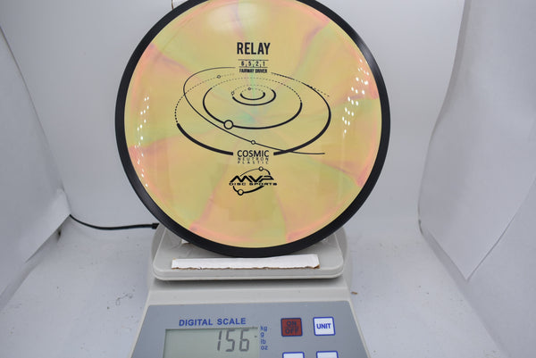 MVP Relay - Cosmic Neutron - Nailed It Disc Golf