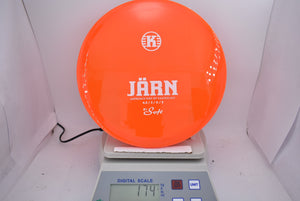 Kastaplast Jarn - K1 Soft - Nailed It Disc Golf
