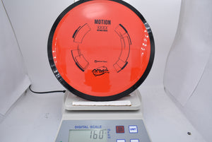 MVP Motion - Neutron - Nailed It Disc Golf