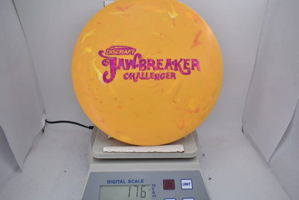 Discraft Challenger - Jawbreaker - Nailed It Disc Golf