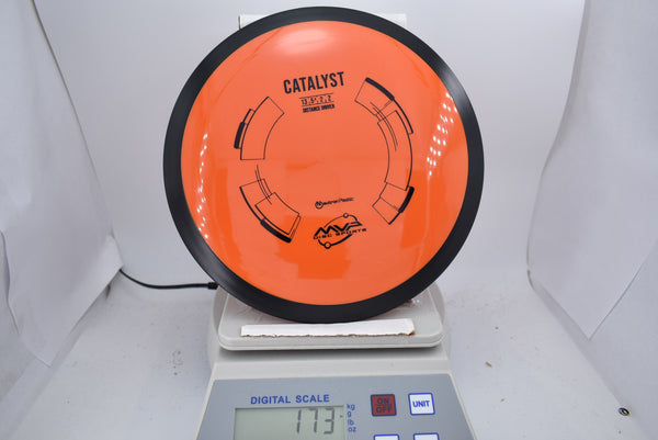 MVP Catalyst - Neutron - Nailed It Disc Golf