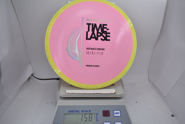 Axiom Time-Lapse - Fission - Nailed It Disc Golf